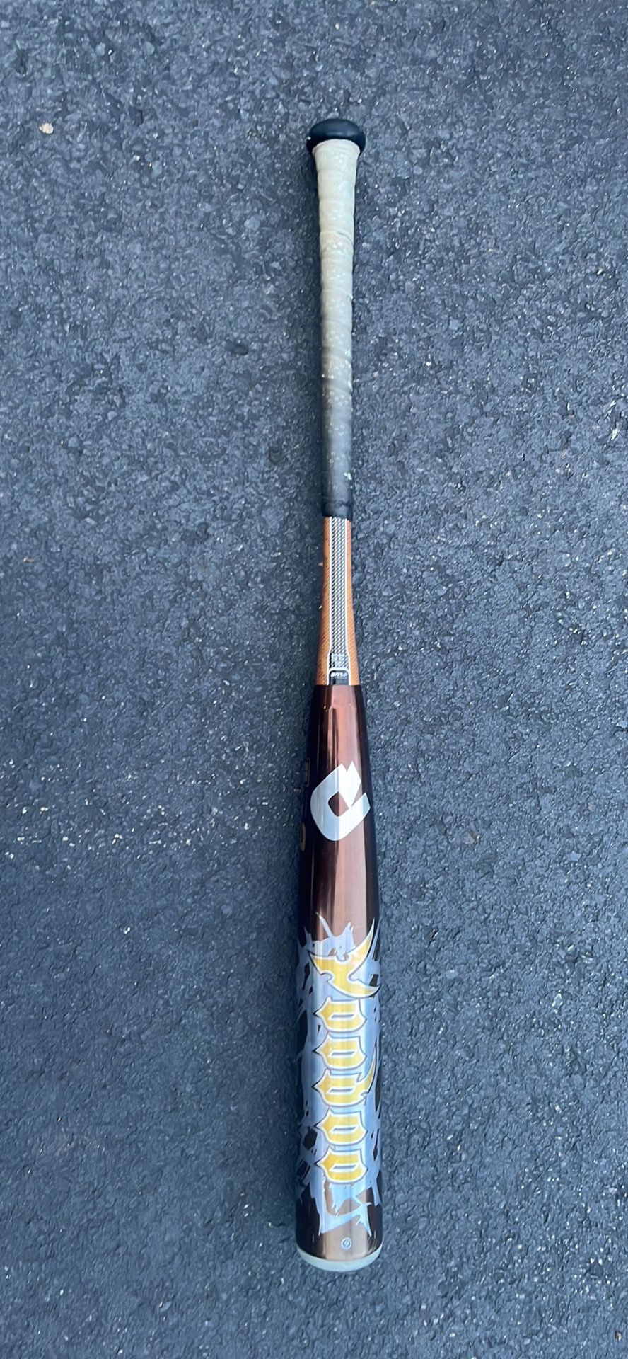 Demarini Voodoo Black