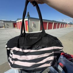 Victorias Secret Medium Duffle Bag