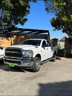 2022 Ram 2500