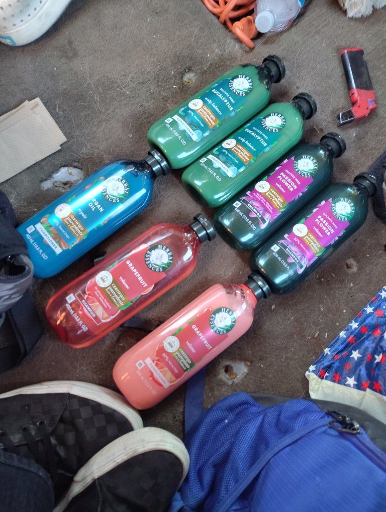 Herbal Essence
