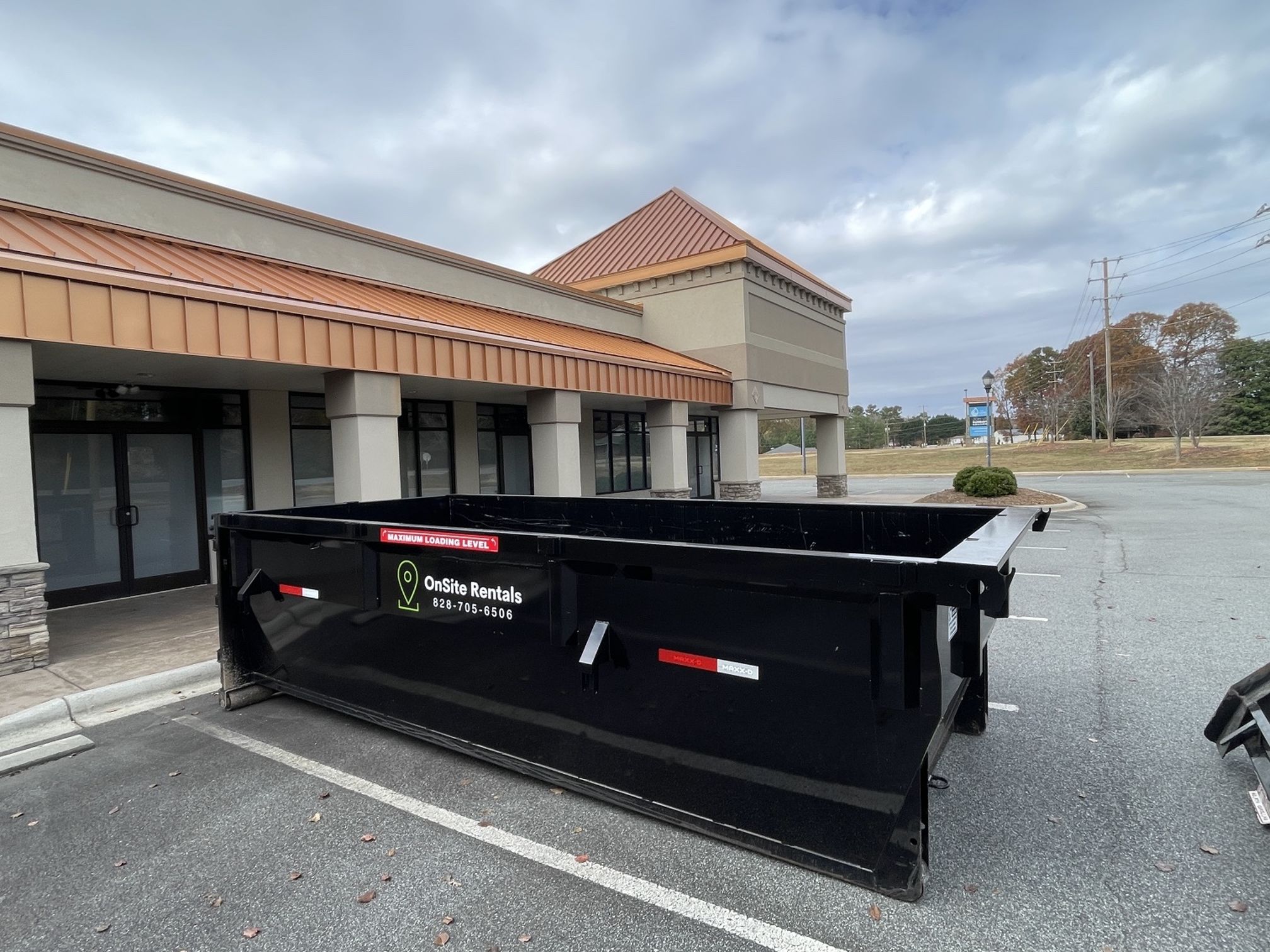 15 & 22 Yard Dumpsters