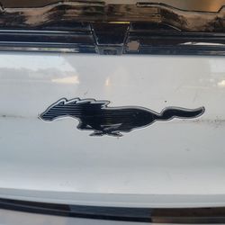 Mustang Front Bumper