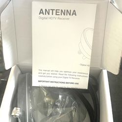 Anntena Digital HDTV Receiver 