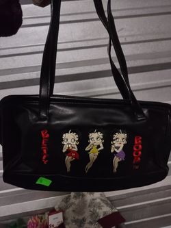 Betty Boop Purse