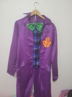 DC Comics: Joker Costume - Complete Suit