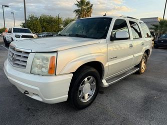 2005 Cadillac Escalade