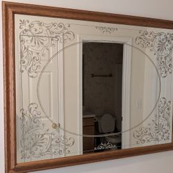 Wall Mirror 