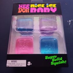 Nee Doh Nice Ice Baby