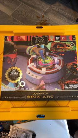 3d art play kit