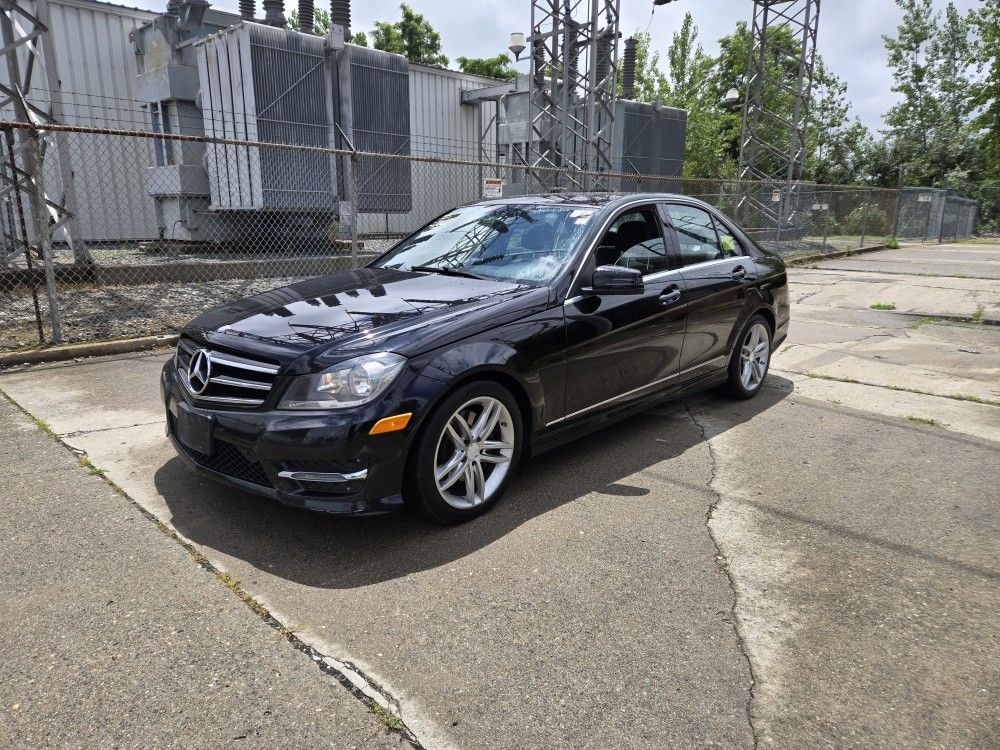2014 Mercedes C300