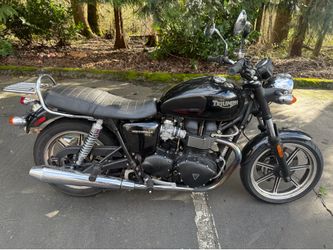 2012 Triumph Bonneville