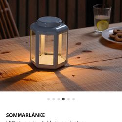 Sommarlanke Lanterns 