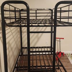 Twin Bunk Bed 