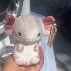 Axolotl you plush