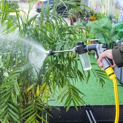 high pressure water gun