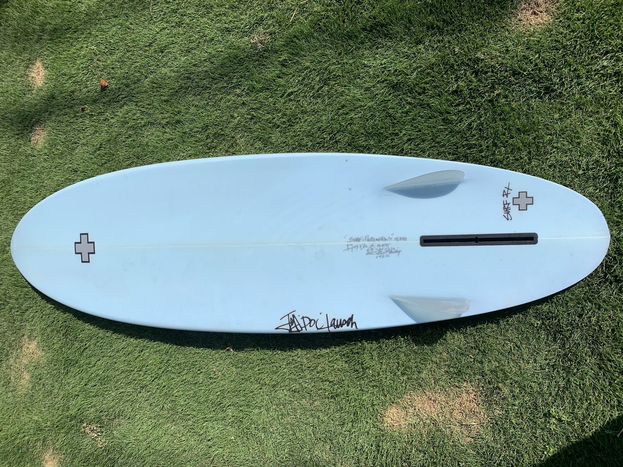 DOC surfprescription 6'3 bonzer | tradexautomotive.com