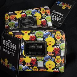 Loungfly Wallets 