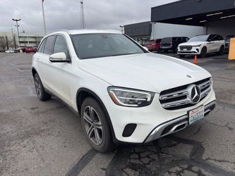 2020 Mercedes-Benz GLC 300