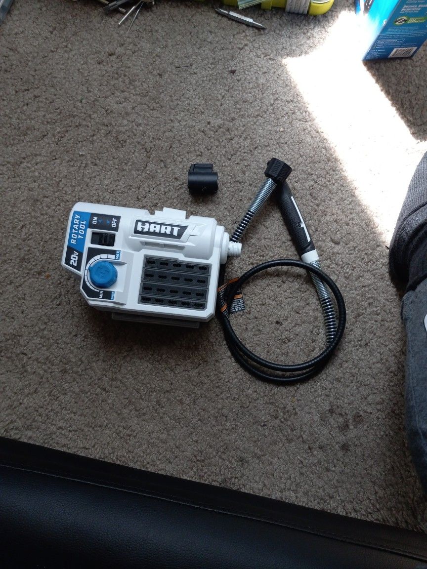 Hart Dremel 20v