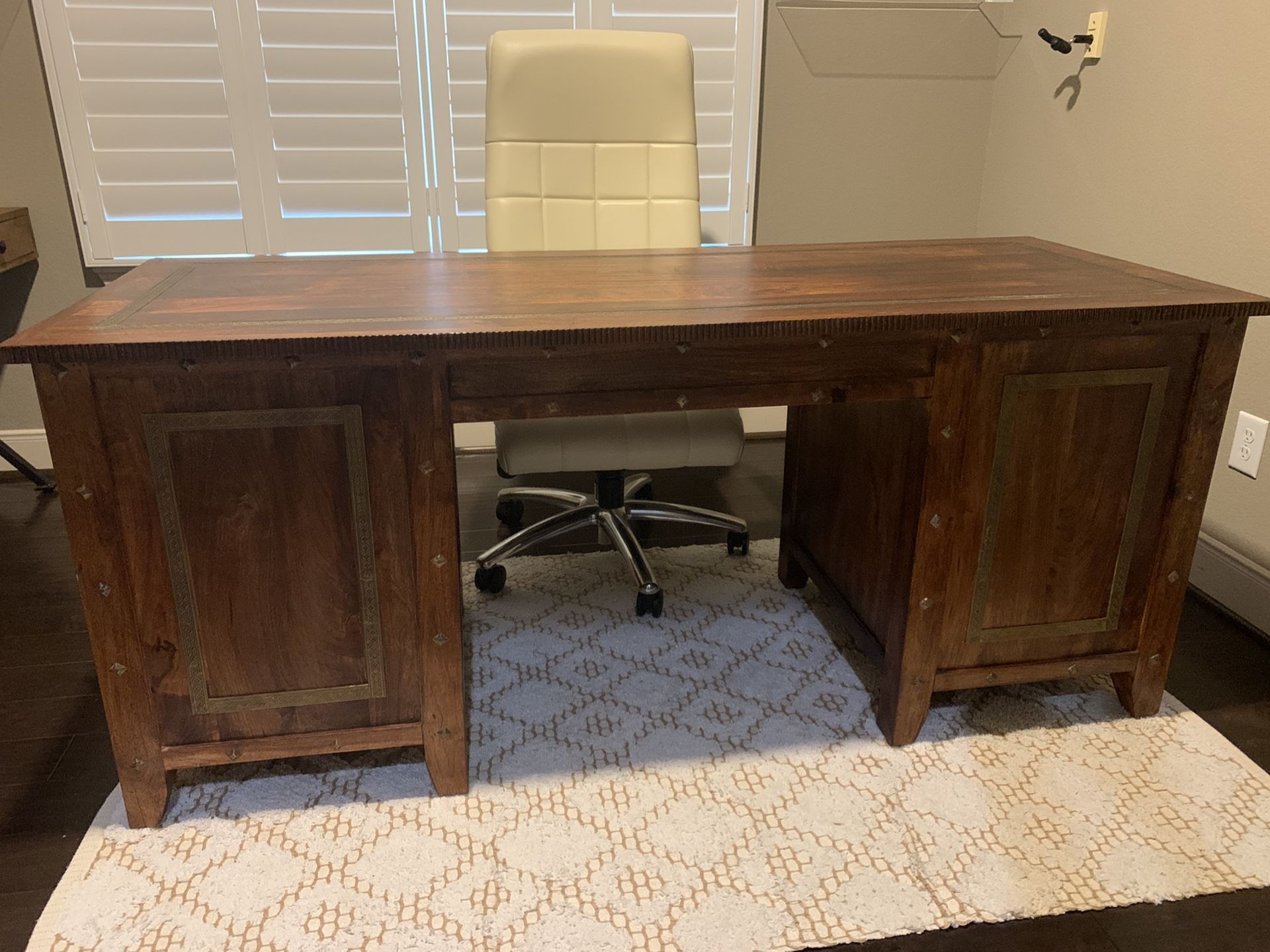 One of a Kind Home office desk