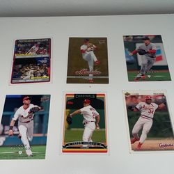 St. Louis Cardinals Cards