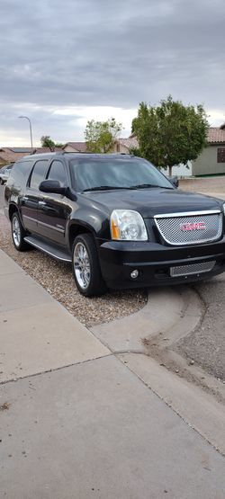 2012 GMC Yukon Denali