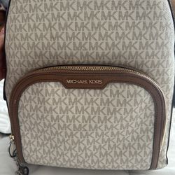 Michael Kors backpack