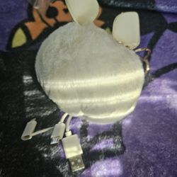 Portable Charger Plush