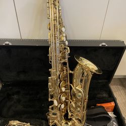 Antigua Alto Saxophone 
