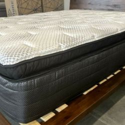 Luxury Pillowtop Mattresses OVERSTOCK MUST CLEAR OUT!