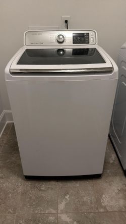Washer and dryer combo