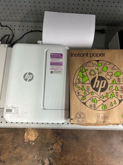 HP DeskJet All-in-One Inkjet Printer