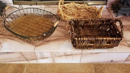 Baskets