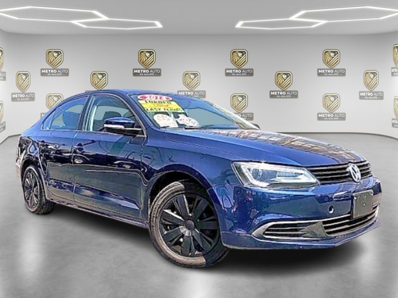 2014 Volkswagen Jetta