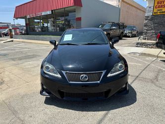 2012 Lexus IS 350