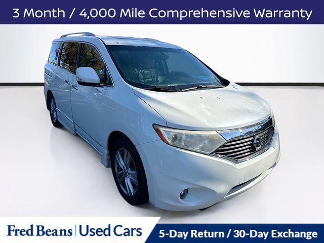 2014 Nissan Quest