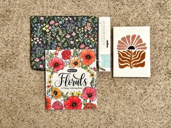 Art and Journaling Supplies Bundle