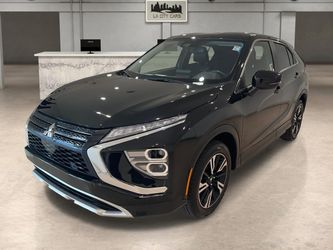 2024 Mitsubishi Eclipse Cross