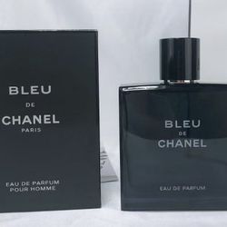 Bleu de Chanel Eau De Parfum - SEALED