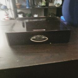 Wooden Game Box