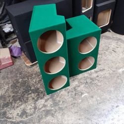 Chevy Impala  Bass Box