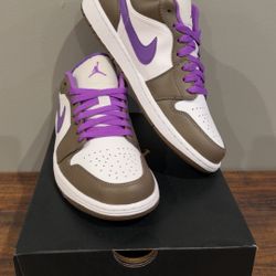 Air Jordan 1 Low 'Palomino' (Mens 9) 