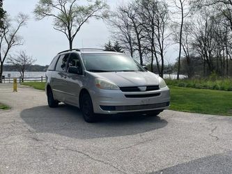 2004 Toyota Sienna