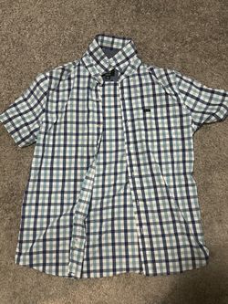 Blue Lee Flannel