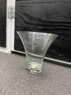 Glass Vase