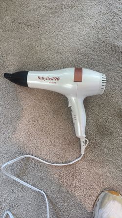 BaByliss Pro Ceramix Xtreme Hair Dryer