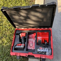 Milwaukee Packout Drill