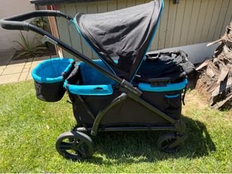 Baby trend expedition 2 in 1 stroller wagon PLUS