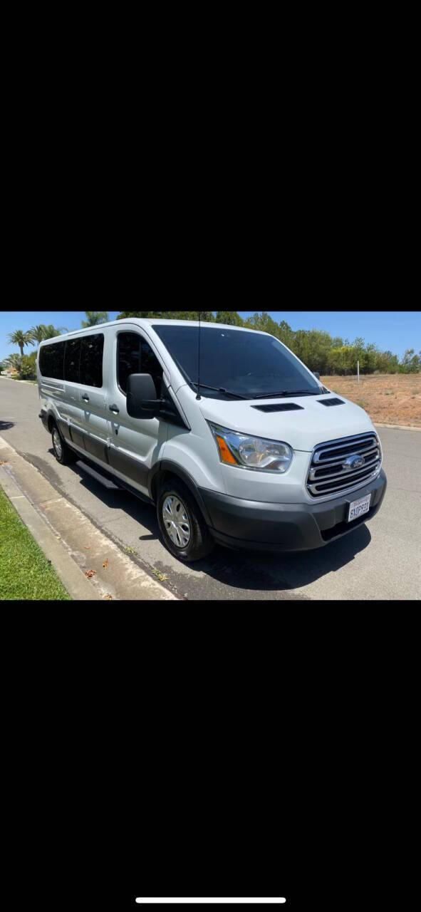 2016 Ford Transit-350