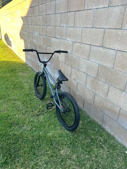 Redline rival bmx bike